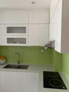 Phòng bếp căn hộ Vinhomes Grand Park Căn hộ Vinhomes Grand Park đầy đủ nội thất tiện nghi, view thoáng mát.