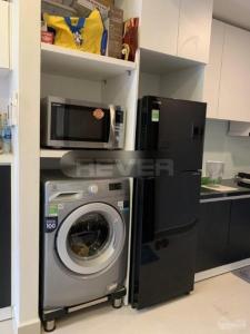 Căn hộ The Tresor, Quận 4 Căn hộ The Tresor diện tích 32.1m2 có 1 phòng ngủ, đầy đủ nội thất.