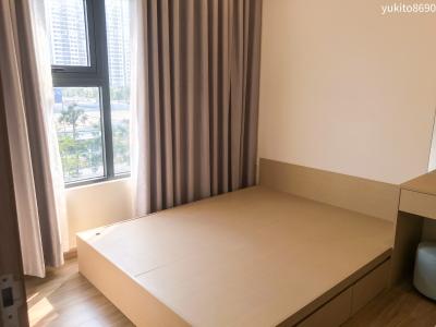 Căn hộ Vinhomes Grand Park, Quận 9 Căn hộ Vinhomes Grand Park view nội khu, bàn giao không nội thất.