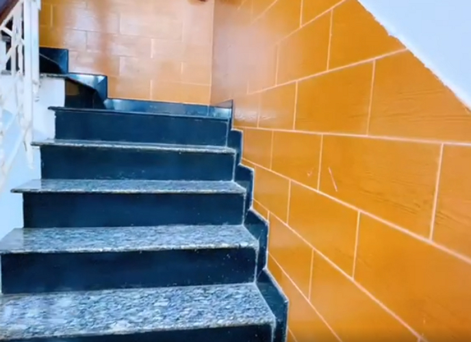 Nhà phố Quận Tân Phú Nhà phố diện tích 114m2 có ban công rộng, phù hợp trồng cây xanh.