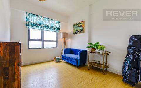 Phòng đọc sách căn hộ Masteri Thảo Điền, Quận 2 Căn hộ Masteri Thảo Điền tầng cao tháp T4A view sông thoáng mát