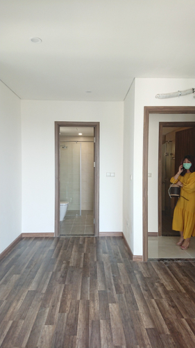 Căn hộ HaDo Centrosa Garden, Quận 10 Căn hộ HaDo Centrosa Garden tầng 8 có 3 phòng ngủ, view nội khu yên tĩnh.