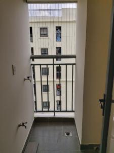 Không gian căn hộ Stown Thủ Đức Căn hộ Stown Thủ Đức tầng 15, ban công rộng rãi đón gió thoáng mát.