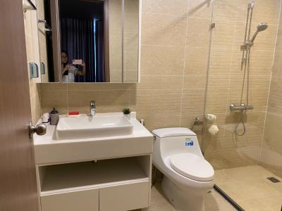 Căn hộ Vinhomes Central Park, Quận Bình Thạnh Căn hộ Vinhomes Central Park cửa hướng Nam, view nội khu yên tĩnh.