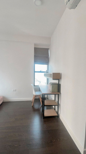 Căn hộ The Tresor, Quận 4 Căn hộ The Tresor tầng 29 view nội khu yên tĩnh, đầy đủ nội thất.