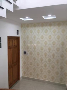 Nhà phố Quận Gò Vấp Nhà phố thiết kế 1 trệt, 3 lầu có sân thượng view đẹp, gần chợ An Nhơn.