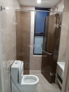Phòng tắm căn hộ Hưng Phúc Premier, Quận 7 Căn hộ Hưng Phúc Premier view thành phố thoáng mát, đầy đủ nội thất.