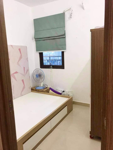 Căn hộ Osimi Tower, Quận Gò Vấp Căn hộ Osimi Tower tầng 12 view đón gió thoáng mát, nội thất cơ bản.