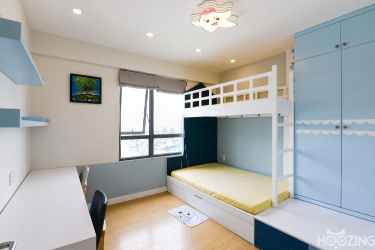 Căn hộ Masteri Thảo Điền, Quận 2 Căn hộ Masteri Thảo Điền tầng 38 thiết kế hiện đại, đầy đủ nội thất.