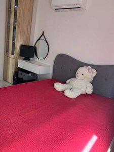 Căn hộ Saigon South Residence, Huyện Nhà Bè Căn hộ Saigon South Residence tầng 28 ban công hướng Nam thoáng mát.