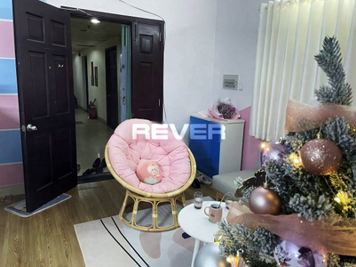 Căn hộ Chung cư Khang Gia, Quận Gò Vấp Căn hộ Chung cư Khang Gia tầng 5, thiết kế 2 phòng ngủ rộng thoáng.