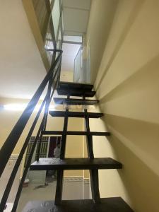 Nhà phố Quận 7 Nhà hẻm đường Trần Xuân Soạn, kết cấu 1 trệt 1 lầu đúc, có sổ hồng riêng.