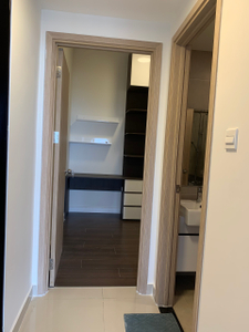 Căn hộ The Sun Avenue, Quận 2 Căn hộ The Sun Avenue tầng 1 diện tích 56m2, view thành phố sầm uất.