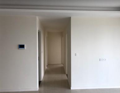 lối đi căn hộ Masteri Millennium Căn hộ Masteri Millennium tầng cao view thành phố sầm uất.