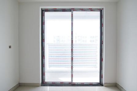 Nhà thô Boulevard Quận 7 Căn hộ Q7 Boulevard 2 phòng ngủ ban công thông thoáng.