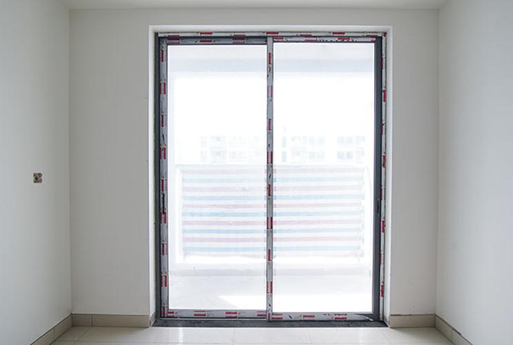 Nhà thô Boulevard Quận 7 Căn hộ Q7 Boulevard 2 phòng ngủ ban công thông thoáng.