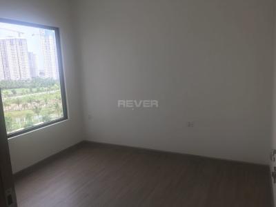 Phòng ngủ căn hộ Vinhomes Grand Park, Quận 9 Căn hộ Vinhomes Grand Park hướng ban công đông bắc nội thất cơ bản diện tích 63m²