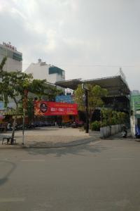 Lộ giới mặt bằng quận Bình Thạnh Bán mặt bằng kinh doanh đường Ung Văn Khiêm, diện tích 35x15.3m.