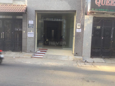 Mặt bằng kinh doanh Quận Gò Vấp Mặt bằng kinh doanh đường số 1 cửa hướng Tây Bắc, không có nội thất.