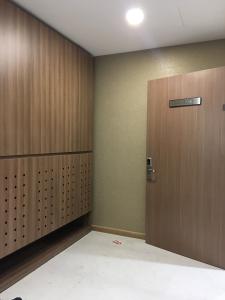 Phòng ngủ Vinhomes Central Park Căn hộ Vinhomes Central Park tầng cao mát mẻ, đầy đủ nội thất.