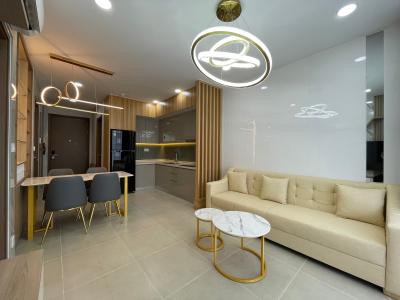 Nội thất River Panorama Căn hộ tầng 28 River Panorama nội thất đầy đủ