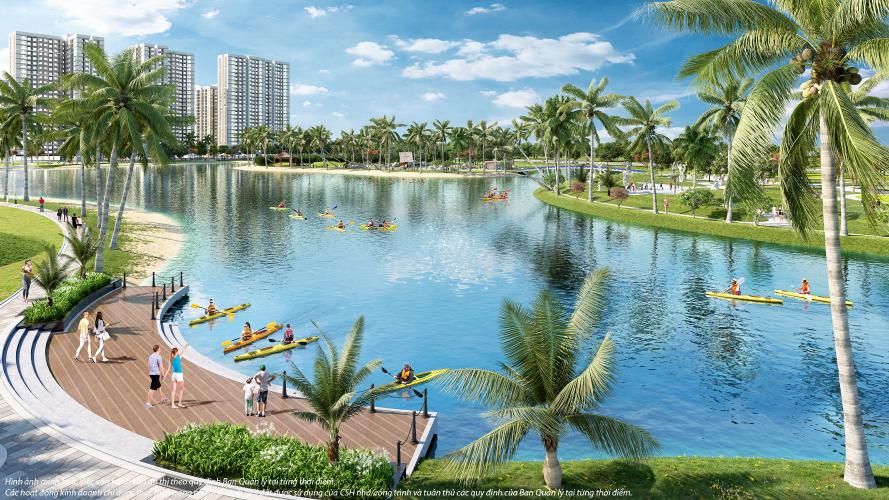Vinhomes Grand Park - 