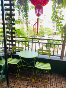 Officetel The Sun Avenue, Quận 2 Office-tel The Sun Avenue hướng ban công đông nam đầy đủ nội thất diện tích 32m².