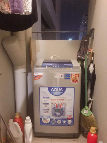 Căn hộ Masteri Thảo Điền, Quận 2 Căn hộ Masteri Thảo Điền tầng 18 ban công rộng rãi, view thành phố.