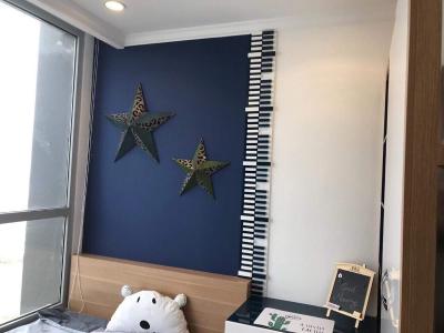 can-ho-vinhomes-central-park Cho thuê căn hộ Vinhomes Central Park 2PN, tháp Landmark 2, đầy đủ nội thất, ban công hướng Bắc