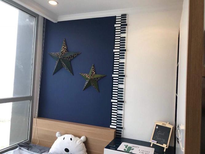 can-ho-vinhomes-central-park Cho thuê căn hộ Vinhomes Central Park 2PN, tháp Landmark 2, đầy đủ nội thất, ban công hướng Bắc