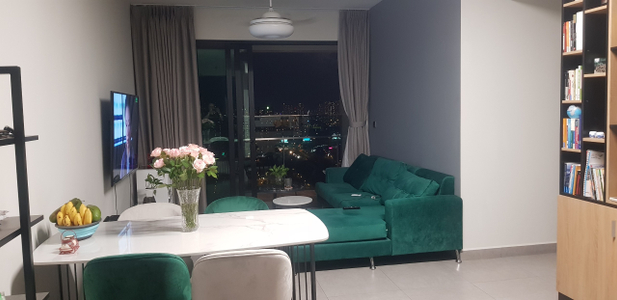 Căn hộ Feliz En Vista, Quận 2 Căn hộ Feliz en Vista đầy đủ nội thất diện tích 84.85m²