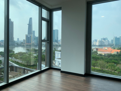 Căn hộ Empire City, Quận 2 Căn hộ Empire City thiết kế 3 phòng ngủ, nội thất cơ bản.