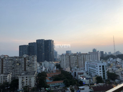 View căn hộ City Garden, Quận Bình Thạnh Căn hộ tầng 14 City Garden thiết kế hiện địa, bàn giao đầy đủ nội thất.