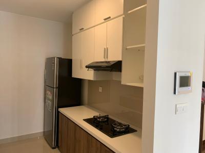 Căn hộ Sunrise Riverside Căn hộ Sunrise Riverside tầng trung, view nội khu thoáng đãng.