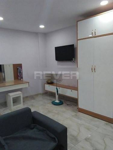 Căn hộ Dịch vụ Quận Bình Thạnh Căn hộ dịch vụ diện tích 40m2 đầy đủ nội thất, khu vực dân cư đông đúc.