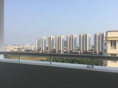 View căn hộ chung cư Bình Khánh Căn hộ chung cư Bình Khánh tầng cao, diện tích 66m2 - 2 phòng ngủ, nội thất đầy đủ