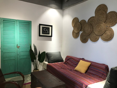 Căn hộ Masteri Thảo Điền, Quận 2 Căn hộ Masteri Thảo Điền tầng 39 view đón gió mát, đầy đủ nội thất.