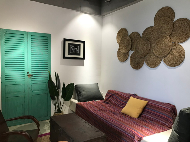 Căn hộ Masteri Thảo Điền, Quận 2 Căn hộ Masteri Thảo Điền tầng 39 view đón gió mát, đầy đủ nội thất.