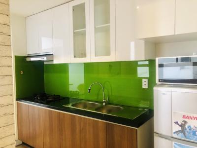 Bếp Căn hộ LEXINGTON RESIDENCE Căn hộ Lexington Residence đầy đủ nội thất diện tích 48.5m²