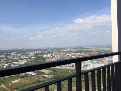 View căn hộ Vinhomes Grand Park, Quận 9 Căn hộ Vinhomes Grand Park 2 Phòng ngủ, diện tích 67.8m² đã có sổ hồng