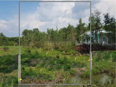 Đất nền diện tích 1201m2 vuông đẹp, có sổ hồng pháp lý rõ ràng.