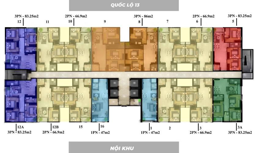 Eco Xuân - dự án Eco Xuân Bình Dương