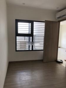 Phòng ngủ Vinhomes Grand Park Quận 9 Căn hộ Vinhomes Grand Park tầng cao đón gió mát mẻ, nội thất cơ bản.