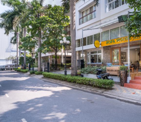 Mặt bằng kinh doanh Nhà Bè Mặt bằng kinh doanh ngay mặt tiền đường lớn