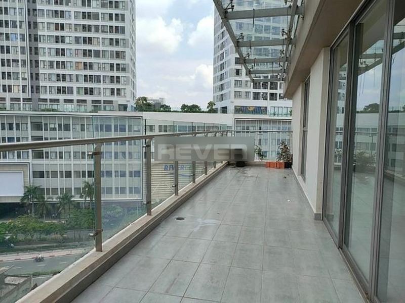 Không gian căn hộ Masteri Millennium, Quận 4 Căn hộ cao cấp Masteri Millennium thiết kế sang trọng, view thoáng mát.