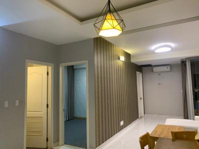 Không gian căn hộ The Art, Quận 9 Căn hộ tầng 5 The Art  cửa hướng Đông Nam, đầy đủ nội thất.