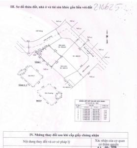 Bản vẽ nhà phố Quang Trung, Gò Vấp Nhà phố gần chợ Hạnh Thông Tây, hướng Tây Bắc, diện tích 36.5m2.