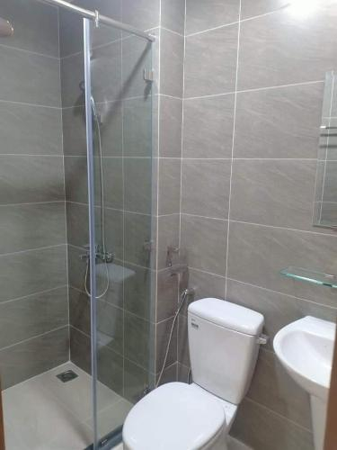 Căn hộ Green River, Quận 8 Căn hộ tầng cao Green River diện tích 77m2, không gian rất thoáng đãng.