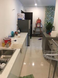 Căn hộ 4S Riverside Linh Đông, Thủ Đức Căn hộ 4S Riverside Linh Đông tầng 15 nội thất đầy đủ hiện đại