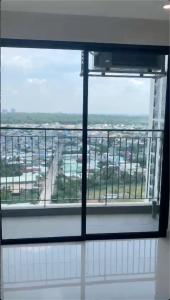 Phòng khách Vinhomes Grand Park Quận 9 Căn hộ view nội khu Vinhomes Grand Park tầng cao, nội thất cơ bản.